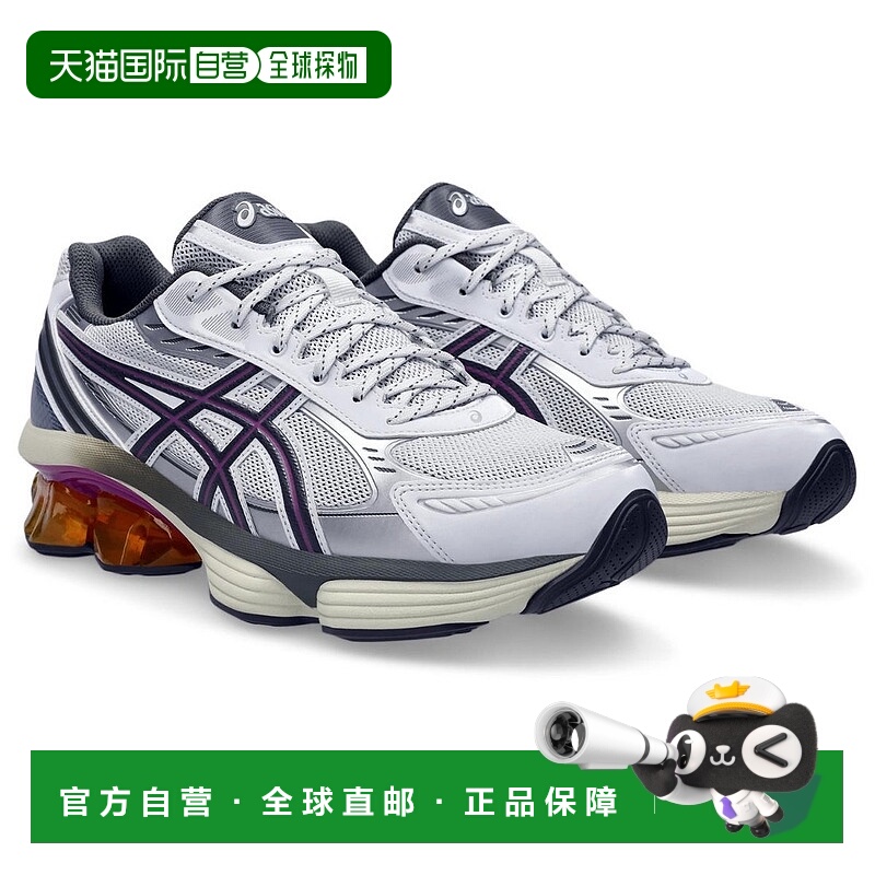 日本直邮 ASICS GEL-KINETIC FLUENT 运动鞋亚瑟士跑鞋经典