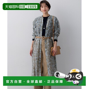 连衣裙 日本直邮23区 佩斯利印花衬衫 女士 OPWWLS0211