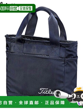 日本直邮Titleist 男士 City Active 迷你手提包 TA25CMT 4 [2025