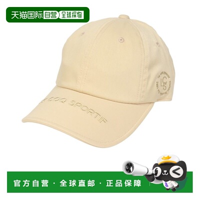 日本直邮Le coq sportif lecoqsportif 高尔夫防水 logo 帽 [9949