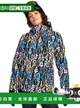 日本直邮ROXY JETTY NP夹克 10K [ERJTJ03453KVJ4] 女士夹克