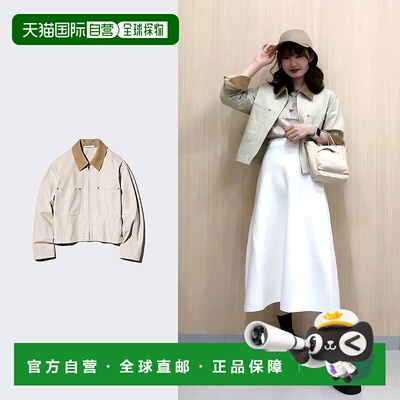 日潮跑腿UNIQLO优衣库 拉链短夹克 09 BLACK WOMEN XS 479208长袖