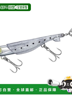 【日本直邮】达亿瓦SB Rodem R Blade-14g SG Keimura Raw Shiras