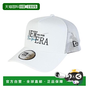 日本直邮New Era 940 A-Frame Tracker Wind Logo 帽子 [14388589