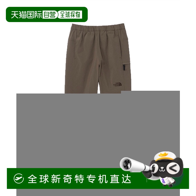 日本直邮【日本直邮】The North Face北面儿童休闲裤NBJ32506-SK