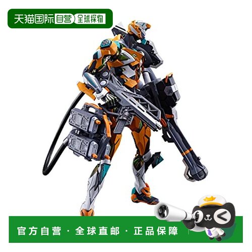 【日本直邮】万代METAL BUILD新世纪福音战士 零号机 约220mm可动