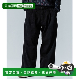 GB0324 1h可退 四口袋宽松牛仔裤 男女同款 P14 日本直邮glamb