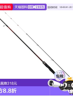 日本直邮Shimano Egging 杆 24 Sephia SS Tip Egging R-S72ML-S
