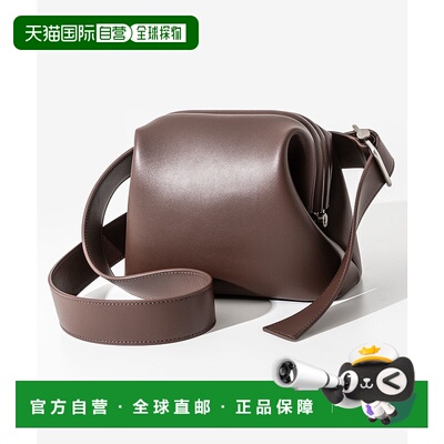 日本直邮OSOI MINI BROT 单肩包女包皮革单肩斜挎真皮简约包签名