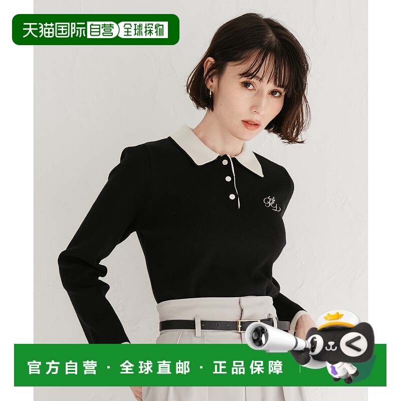 日本直邮31 Sons de mode 秋冬新作针织衫