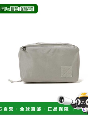 1h可退 日本直邮EVERGOODS 女士 8L便携收纳包 多功能旅行洗漱袋