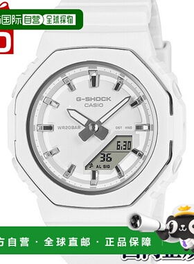 日本直邮卡西欧 G-SHOCK GMA-P2110-7AJF 女士手表带金属表圈