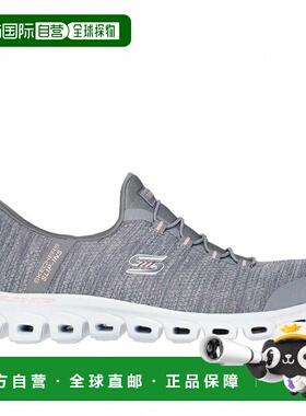 日本直邮SKECHERS GLIDE-STEP PEAK 104546W GYCL 女士徒步运动鞋