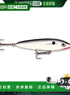 【日本直邮】Rapala乐伯乐铅笔诱饵Skitter Walk 8cmCH SW8-CH 12