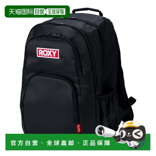日本直邮ROXY 红色女士背包 RBG261301双肩包