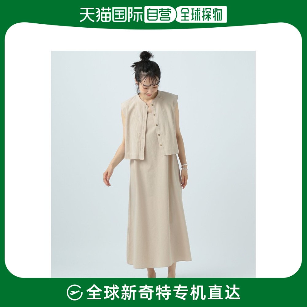 日本直邮BAYFLOW 女士2件套连衣裙 多功能搭配 时尚舒适 适合夏季