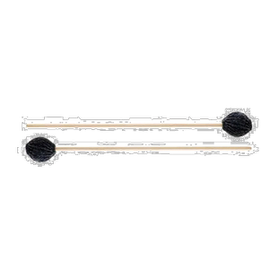 【日本直邮】D'Addario达达里奥 马林巴琴棒Diversity 桦木 中硬