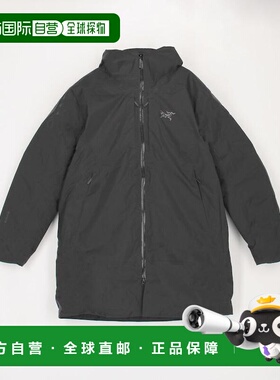 1h可退 日本直邮ARC'TERYX 男装 Ralle Down Parka 长款防风保暖