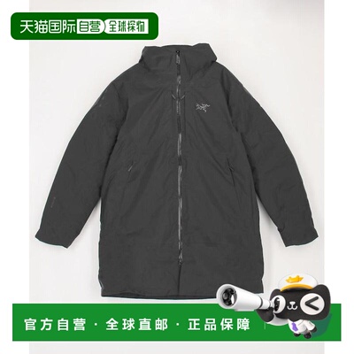 1h可退 日本直邮ARC'TERYX 男装 Ralle Down Parka 长款防风保暖