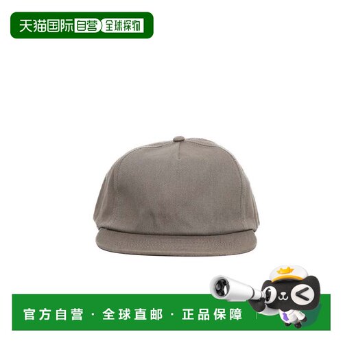 日本直邮5 Panel Soft Structured WT17 橄榄绿 帽子海德