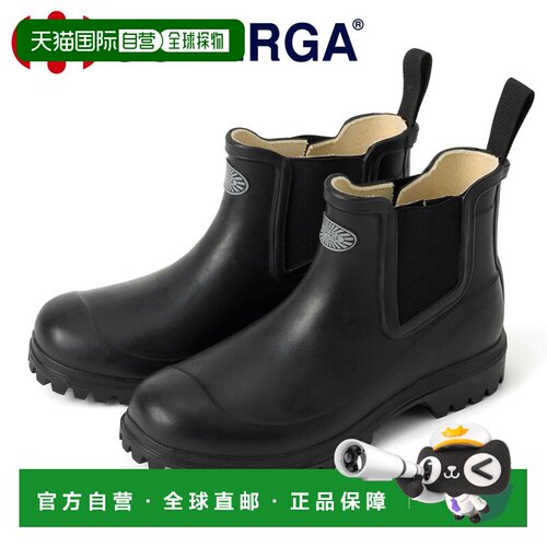 日本直邮SUPERGA 女士 798 橡胶靴 中筒 5A2147GW