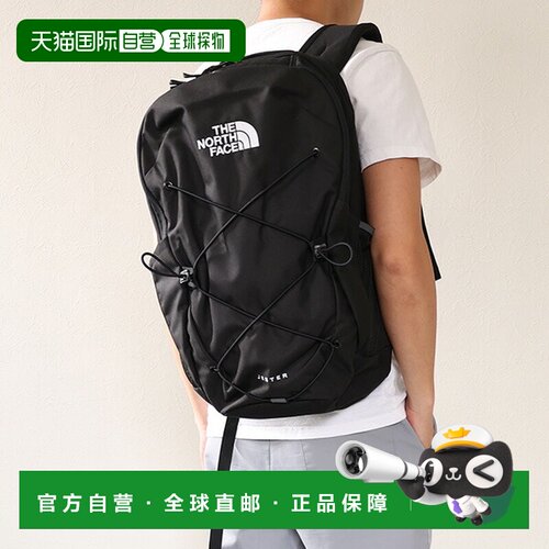 日本直邮THE NORTH FACE JESTER 背包（NF0A3VXF）男女通用28LA4
