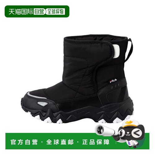 日本直邮FILA 17-22 OAKMONT BOOTS MINI KD 靴子斐乐