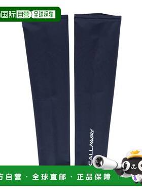日本直邮CALLAWAY 冷感手臂护具 C25198101 1120 Men’s [高尔夫]