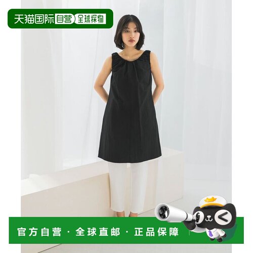 日本直邮URBAN RESEARCH ROSSO le 连衣裙 褶皱设计 中长款