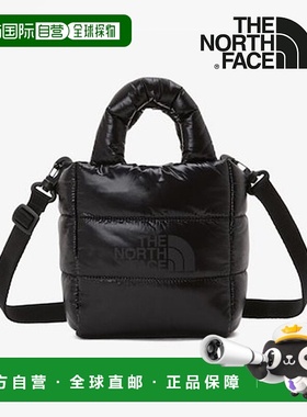 日本直邮 NN2PP68K PLUMPY 迷你托特单肩手提包北面运动女士包