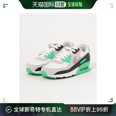 日潮跑腿NIKE耐克 W AIRMAX 90 运动休闲鞋 WFJ3208 001PLVLT/VAP