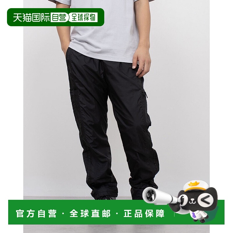 日本直邮 SPORTSWEAR 男士运动防风长裤 IT6066 运动长裤