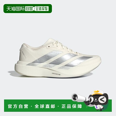 日本直邮adidas Adizero EVO SL WOVEN 女士跑步马拉松鞋