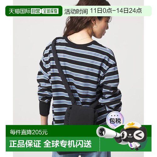 1h可退 日本直邮CITEN 翻盖迷你单肩包