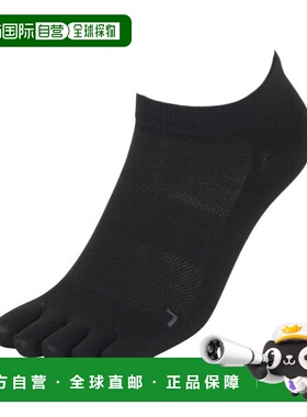 日本直邮ASICS 跑步五指袜 3013B031.001 [男女通用] 袜子