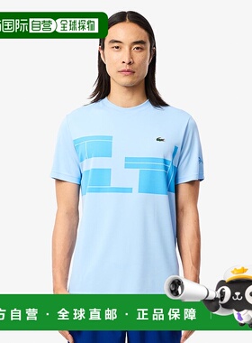 日本直邮 Novak 诺瓦克 网球印花干爽T恤