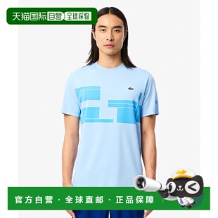 网球印花干爽T恤 诺瓦克 日本直邮 Novak