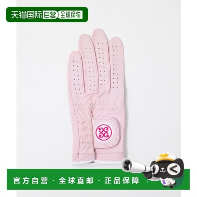 日本直邮G/FORE 女士 Pastel 系列手套 左手(G4LC0G57)