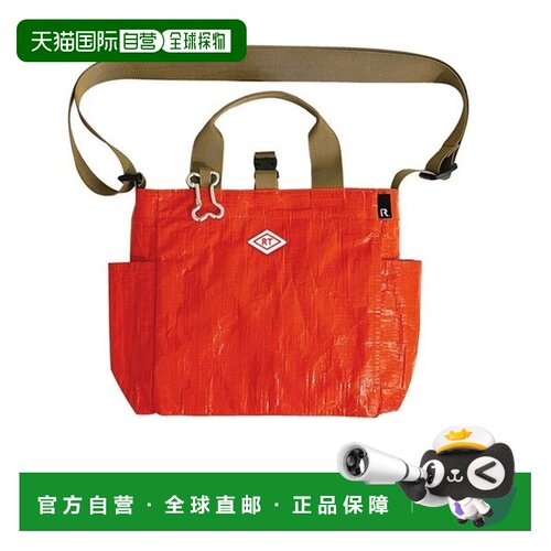 日本直邮ROOTOTE 1128 犬散步包 单肩托特包 迷你托特包 子包