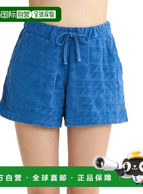 日本直邮ROXY 女士抓绒短裤 SUNBATHING SHORTS