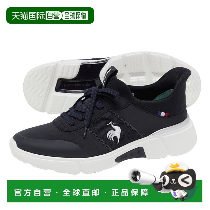 日本直邮LE COQ 女士卢瓦尔 LT SI 低帮运动鞋