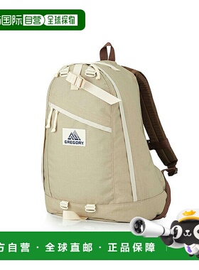 日本直邮GREGORY 背包26L沙米色65169A591