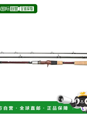 日本直邮 Fishman 咸水竿 Brist Komodo 6.10XH FBR-610XH