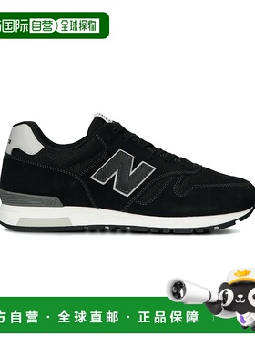 日本直邮New Balance NB 565 舒适百搭 织物合成革耐磨透气 低帮