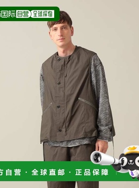 1h可退 日本直邮Pilgrim Surf+Supply 男装 宽松短款 棉质防撕裂