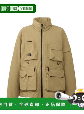日本直邮【日本直邮】The North Face北面男女同款夹克NP22533-CK