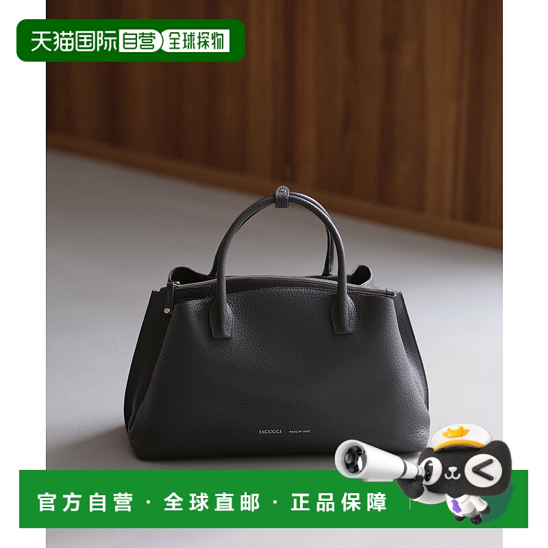 日潮跑腿IACUCCI 贝拉尔 L ALCE 高质手提包 gray FREE IAC10A221