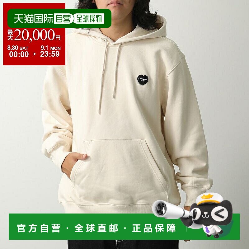 日本直邮Carhartt WIP 连帽 Ingo 运动衫（I034498）男士长袖套头