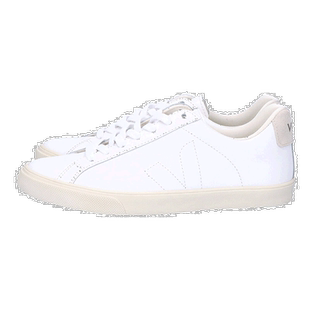 日本直邮 VEJA 男女通用运动鞋 ESPLAR EA0200001 EXTRA-WHITE