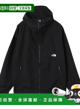 1h可退 日本直邮THE NORTH FACE 男装 防风防水轻量收纳夹克 np72